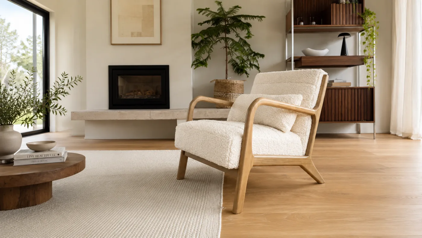 Accent & Lounge Chairs