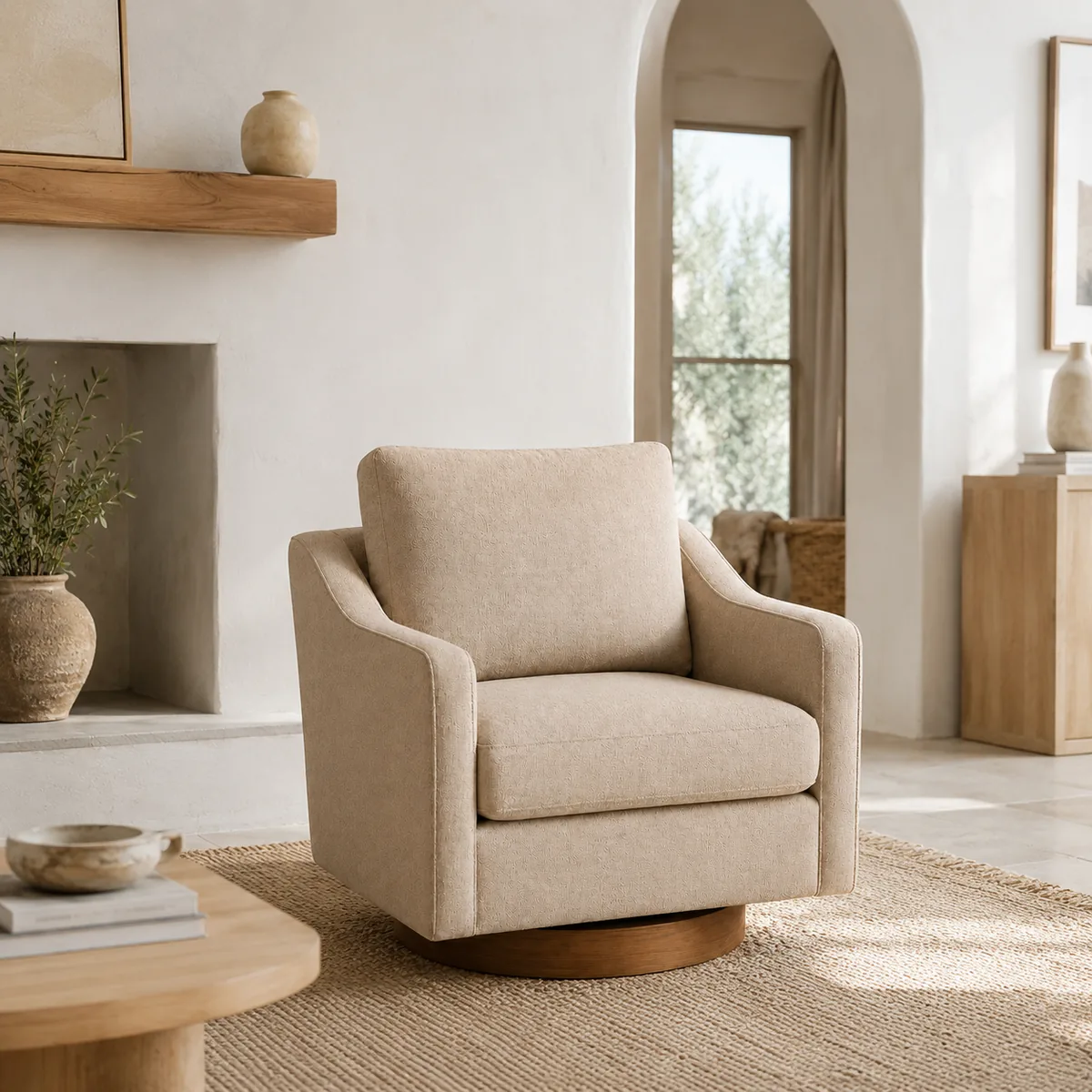 Accent & Lounge Chairs